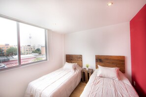 Departamento Deluxe | 2 habitaciones y ropa de cama 