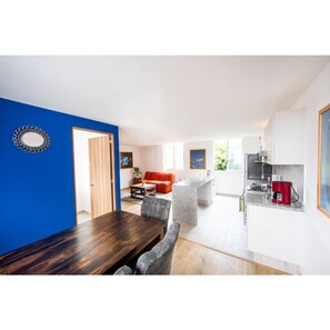 Yksityiskohta sisätiloista