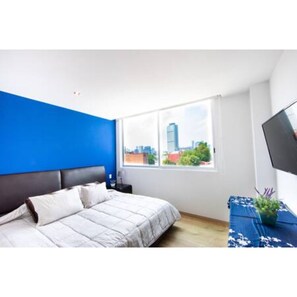 Departamento Deluxe | 2 habitaciones y ropa de cama 