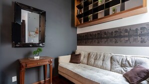 Interior detail - Destination Condesa @Roma Norte Penthouse Loft (Mexico City)
