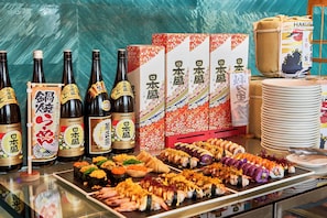 Restaurant - Crowne Plaza Qidong by IHG (Nantong)
