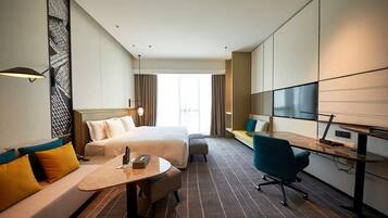 Vista desde la habitación