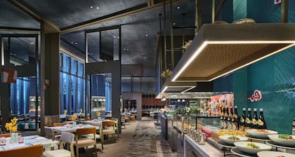 Crowne Plaza Qidong by IHG