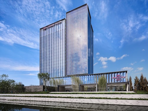 Crowne Plaza Qidong by IHG