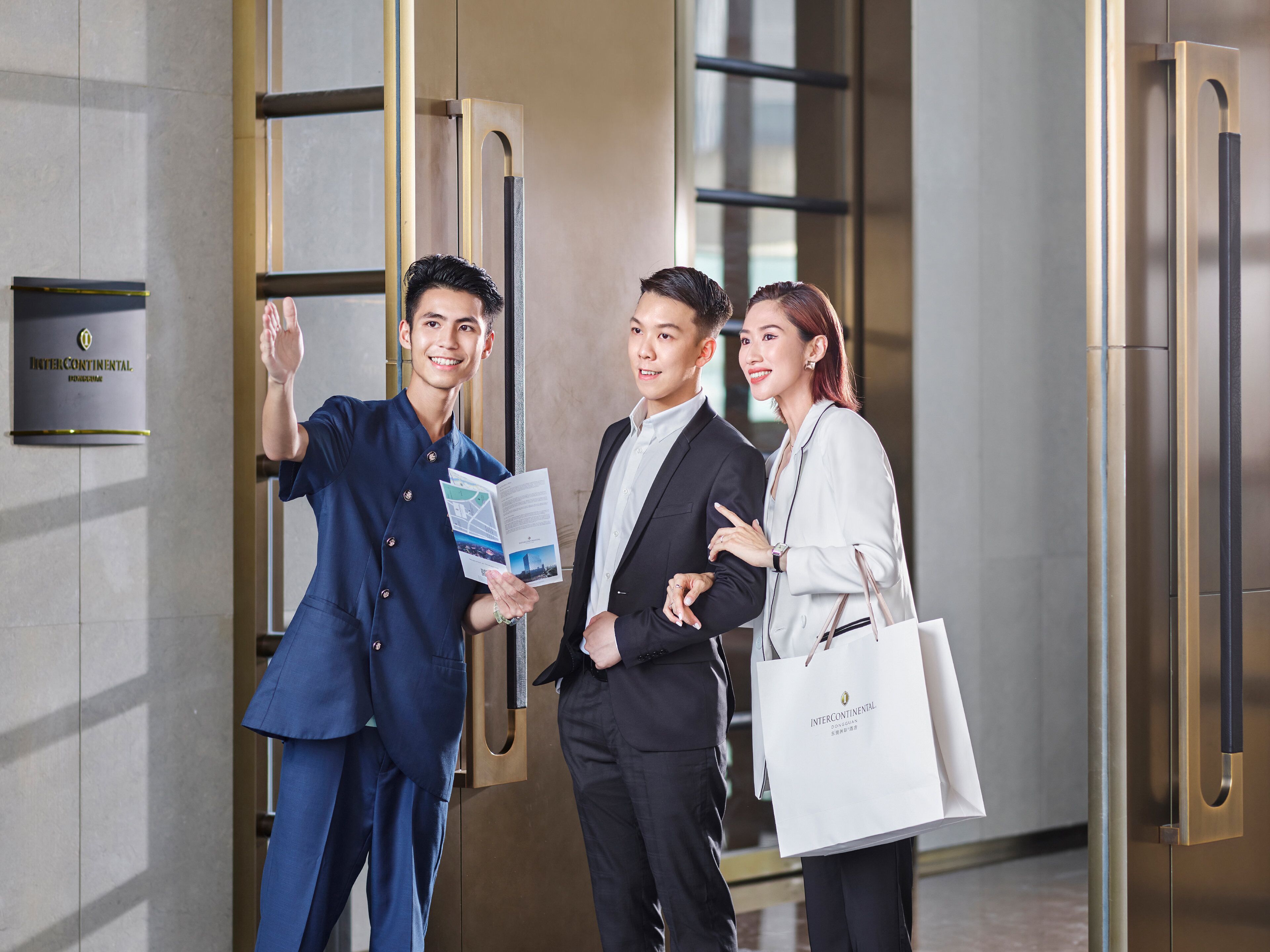 Foto - InterContinental Dongguan by IHG