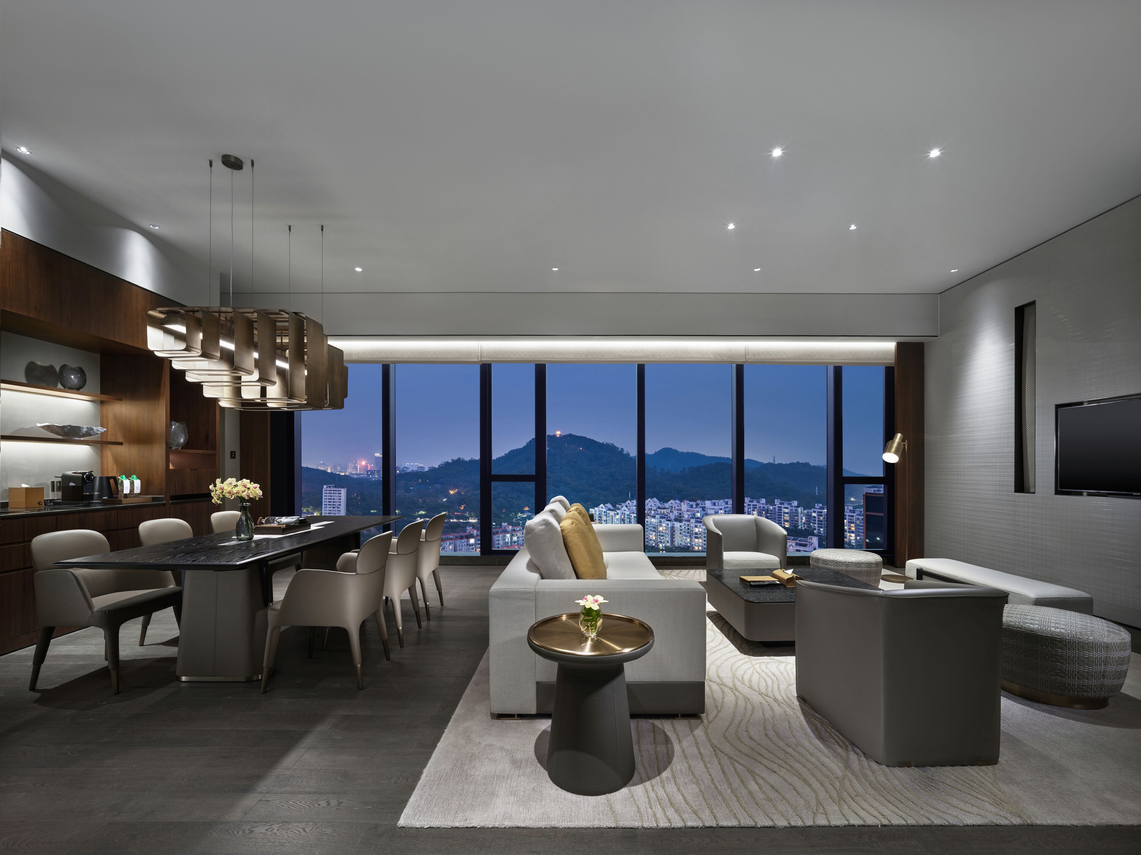 Suite, 1 Bedroom, Mountain View | View from room