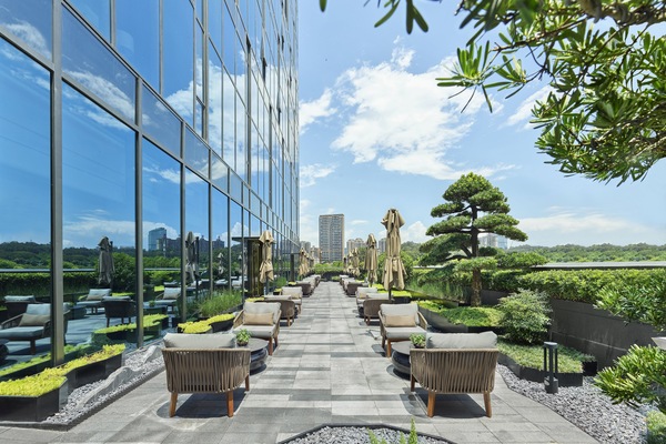 Property amenity