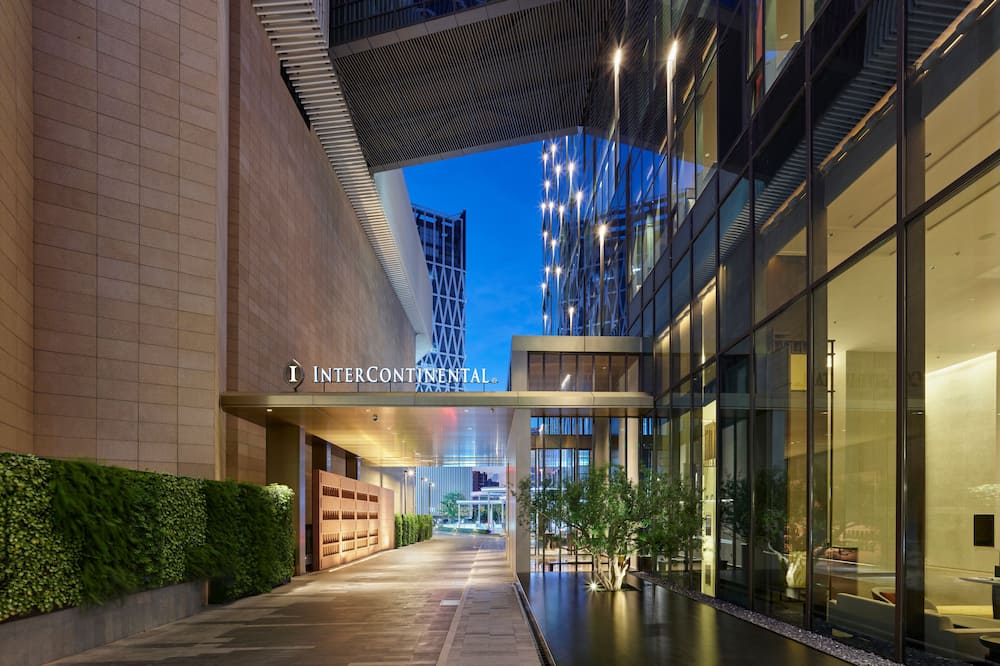 Intercontinental Dongguan by IHG