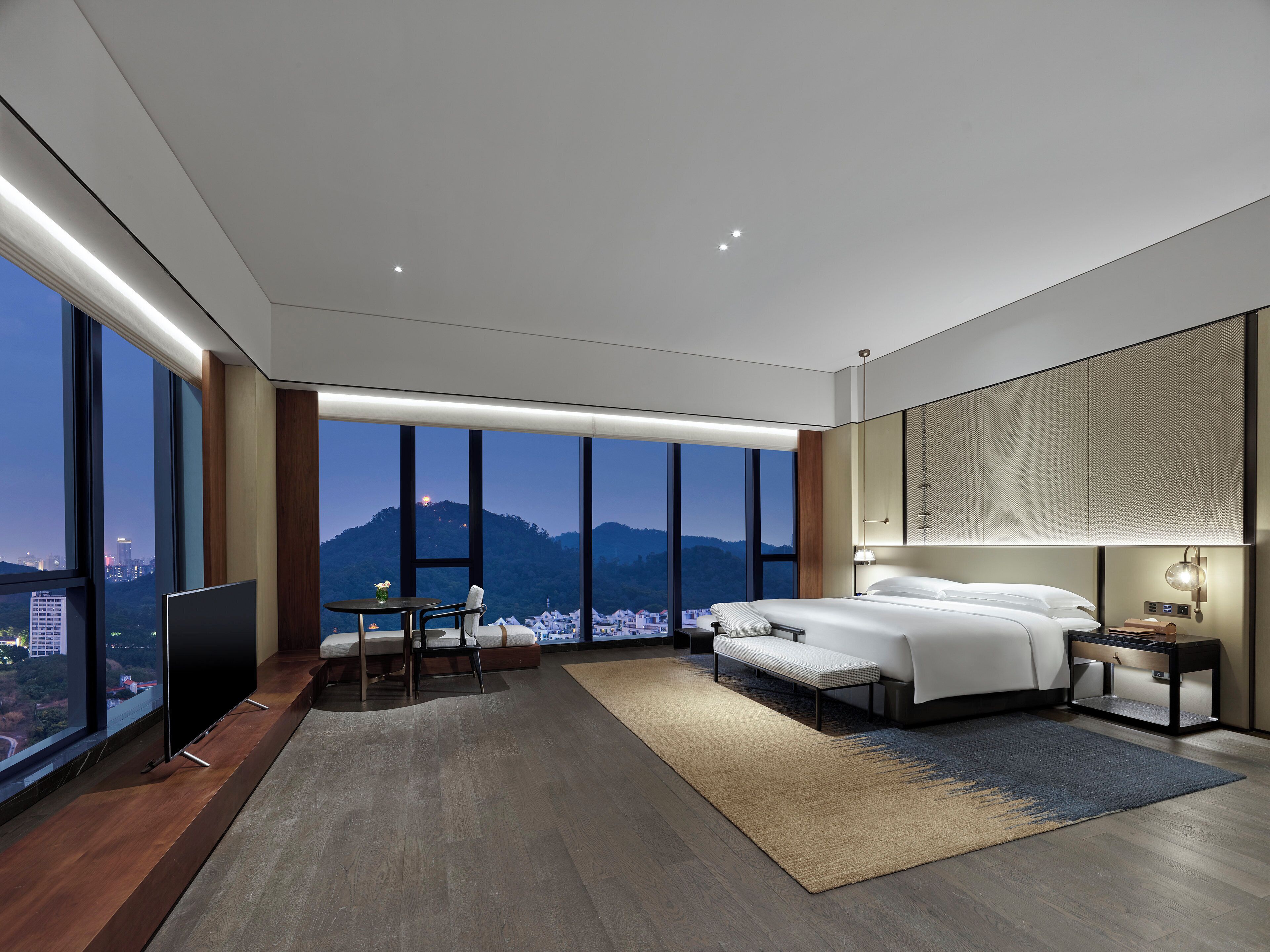 Suite, 1 Bedroom, Mountain View