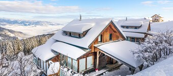 Geniessen Sie Urlaub in den Alpen mit dem Kleinen Luxus Eines Privat SPA