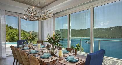 Eternity Villa - Luxury Magens Bay, St Thomas HGTV Designer Villa of the Year