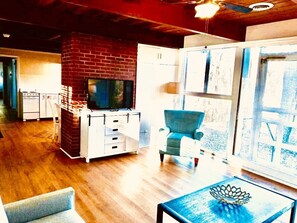 Basic Cabin | Television