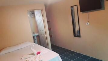 Wi-Fi gratis dan seprai linen