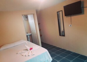 Deluxe Room, 1 Double Bed, Private Bathroom | Free WiFi - Morpho CR 2 (Quepos)