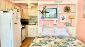 Strykejern/-brett, wi-fi og sengetøy