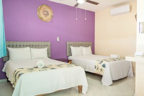 Extra beds - Hotel Pelicano (Chiquilá)