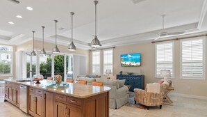 Unclassified image, 3 of 40, button - Casa Bella Vita | Walk to Crescent Beach, Semi-Private Heated Pool, & Four Balconies (Sarasota)