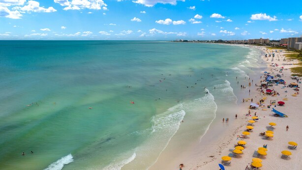 Unclassified image, 1 of 40, button - Casa Bella Vita | Walk to Crescent Beach, Semi-Private Heated Pool, & Four Balconies (Sarasota)