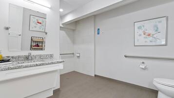 Hårtørrer, håndklæder