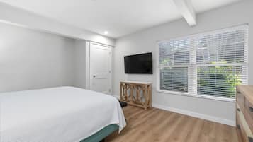 1 Schlafzimmer, Bügeleisen/Bügelbrett, Internetzugang, Bettwäsche