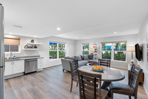 ADA Compliance - 1 Bedroom/1 Bath Villa (Ground Level) - Unit 8
