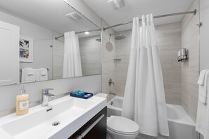 Haartrockner, Handtücher