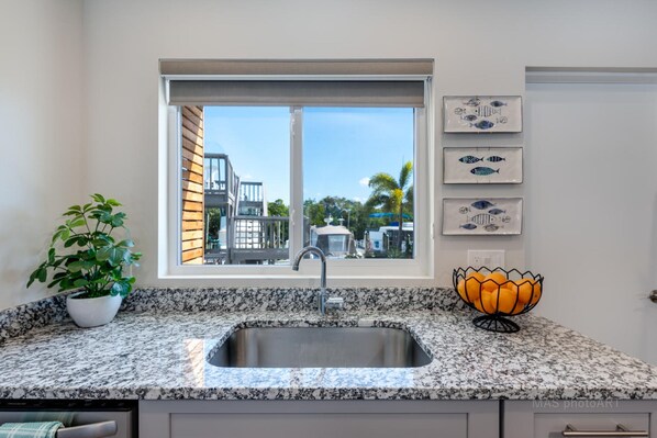 Interior - 2 Bedroom/1 Bath Villa (Ground Level) - Unit 13 (Nokomis)