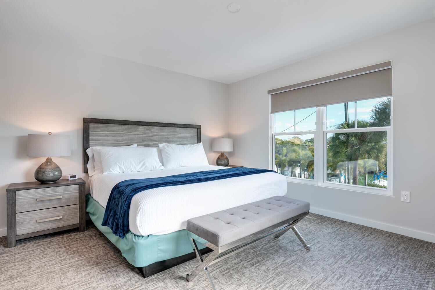 3 sovrum, strykjärn/strykbräda, internet och sängkläder