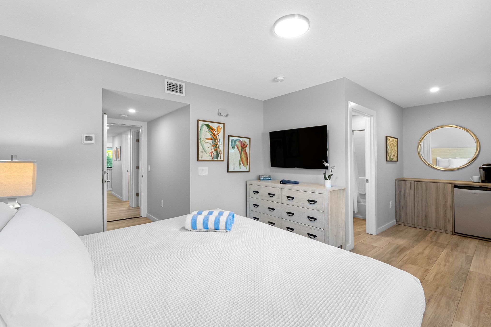 1 Schlafzimmer, Bügeleisen/Bügelbrett, Internetzugang, Bettwäsche