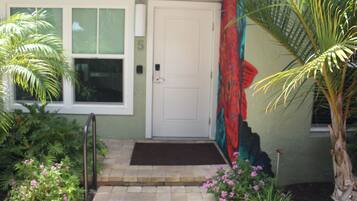 Details aan de buitenkant