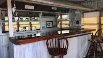 Bar (på overnattingsstedet)