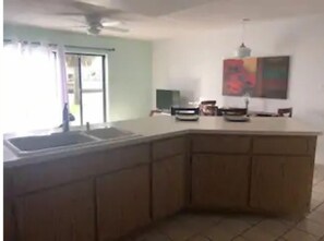 Interior - The Mermaid Beach House 2 (Hernando Beach)