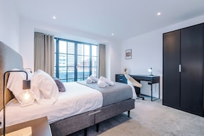 Deluxe Apartment, 2 Bedrooms