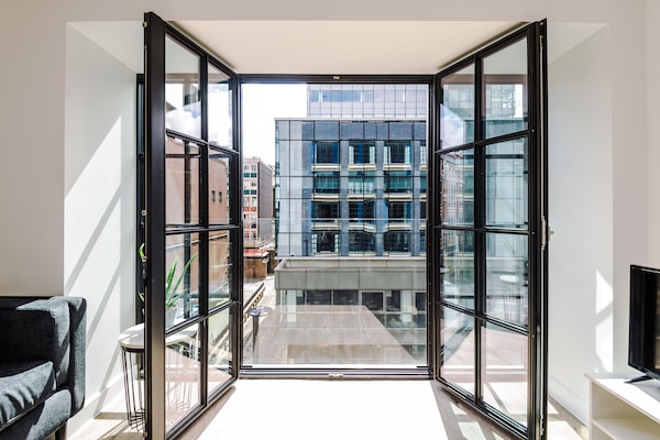 40-Zoll-Smart-TV mit Digitalempfang, Fernseher, Netflix