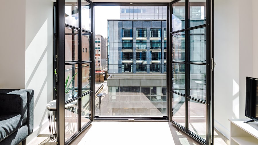 Hilltop Serviced Apartments - Piccadilly