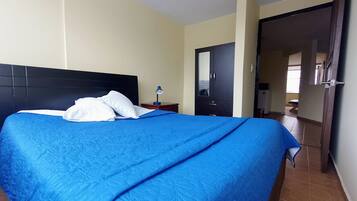 Apartamento família | 2 quartos, Wi-Fi de cortesia