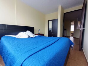 Apartamento família | 2 quartos, Wi-Fi de cortesia