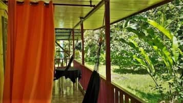 Quarto standard | Vista do quarto