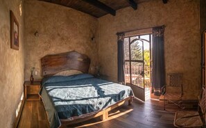 Deluxe Double Room | Free WiFi - Flor De Cera (Tepoztlán)