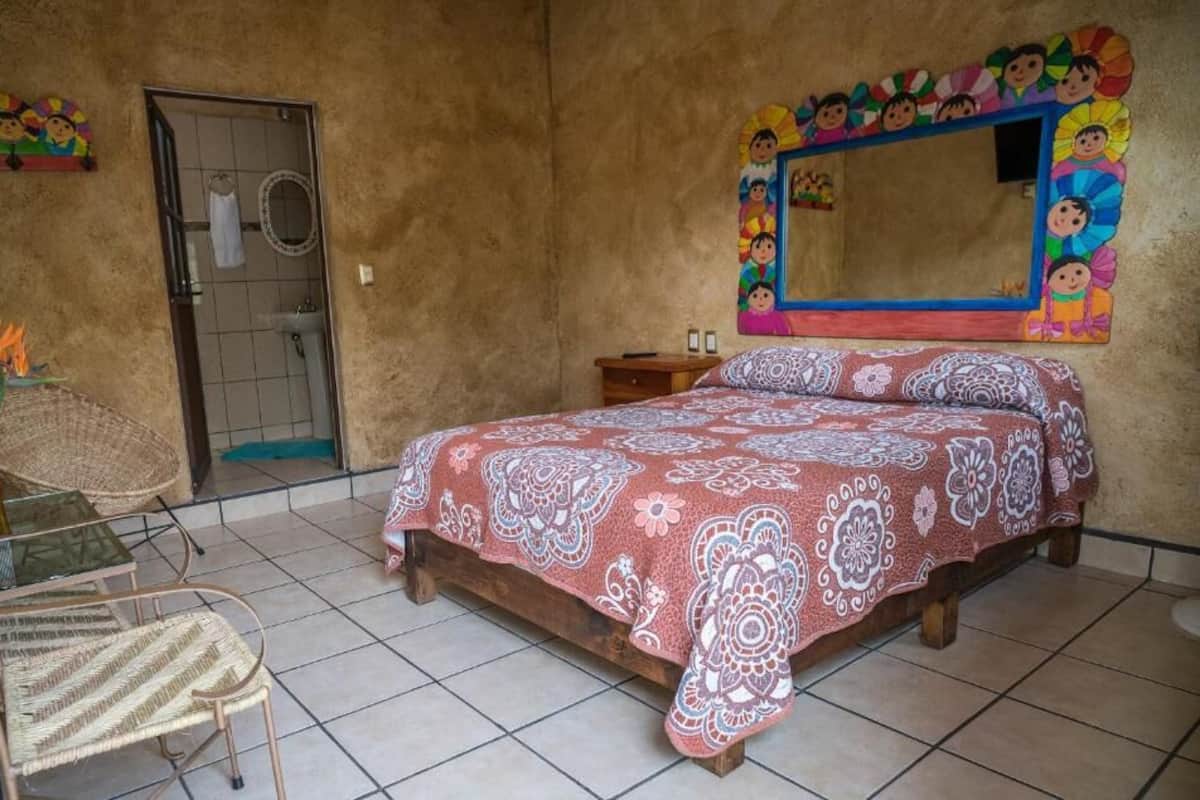 Room | WiFi (free)