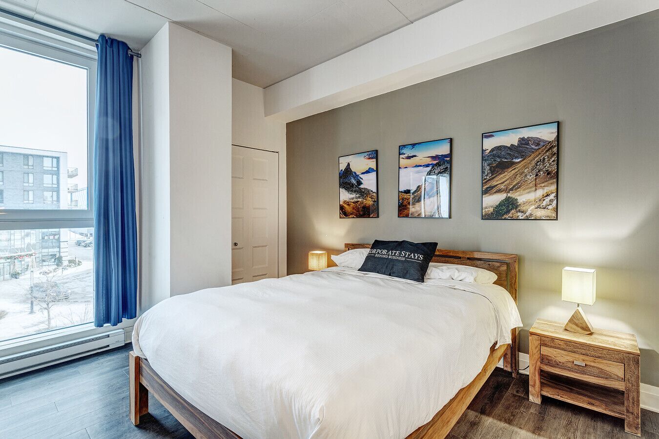 2 bedrooms, free WiFi