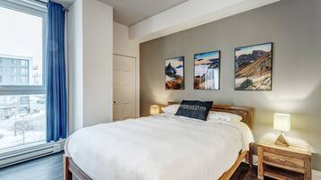 2 bedrooms, free WiFi