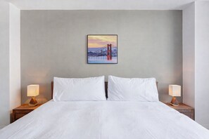2 bedrooms, free WiFi