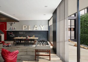 Spielezimmer