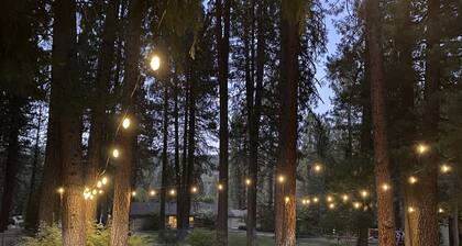 Central AC: Large 4 bedroom private home, private lot. fenced yard with deck