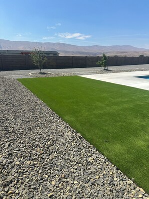 Área da propriedade