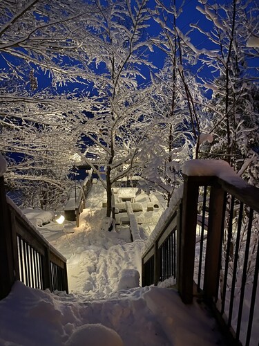 Friendly Fires: The Perfect Lakeside Getaway