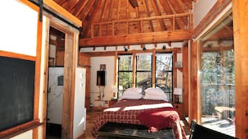 4 habitaciones, wifi y ropa de cama