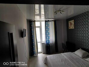 2 chambres, Wi-Fi, draps fournis