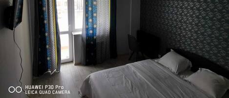 2 chambres, Wi-Fi, draps fournis